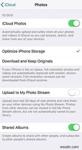 Cách tải ảnh lên OneDrive từ iPhone bằng 3 cách 