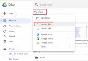 Cách sao lưu / khôi phục danh bạ bằng Google Drive? 
