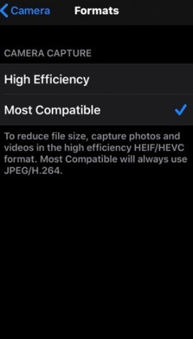 Làm thế nào để chuyển đổi ảnh HEIC iPhone sang ảnh JPG một cách dễ dàng? 