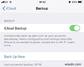 Cách đồng bộ hóa hai iPhone có hoặc không có iCloud 