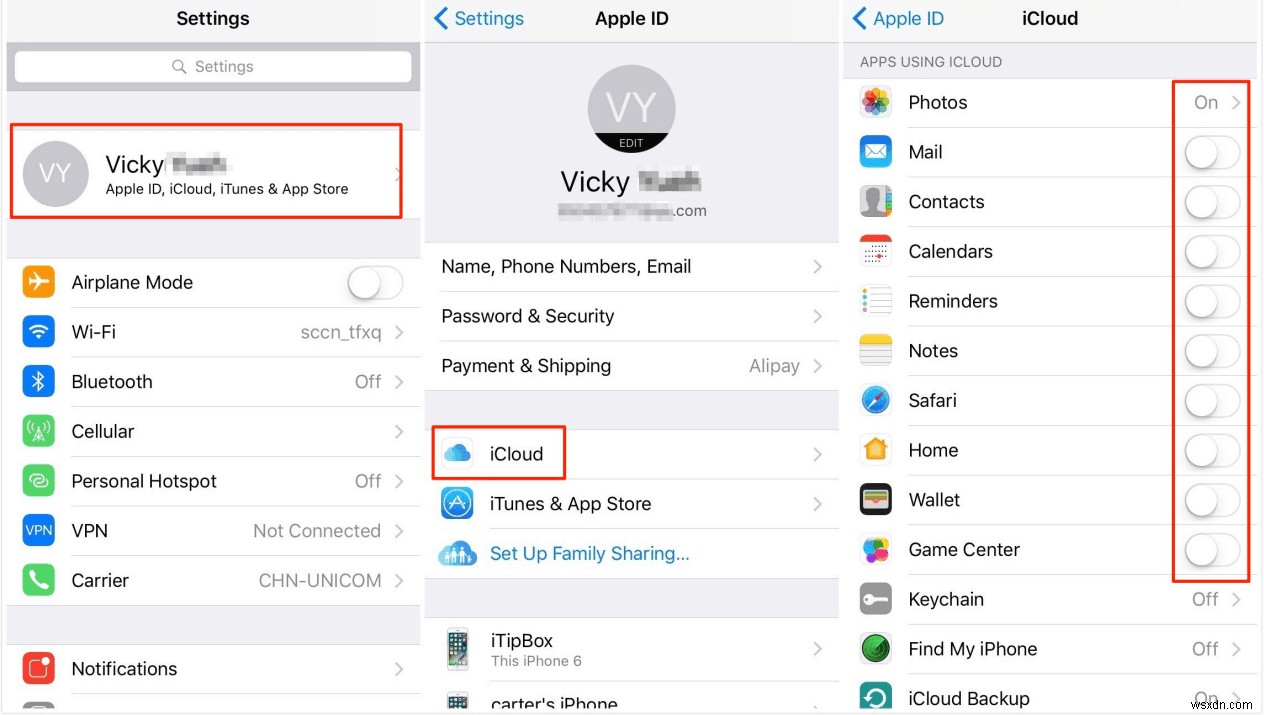 Cách đồng bộ hóa hai iPhone có hoặc không có iCloud 