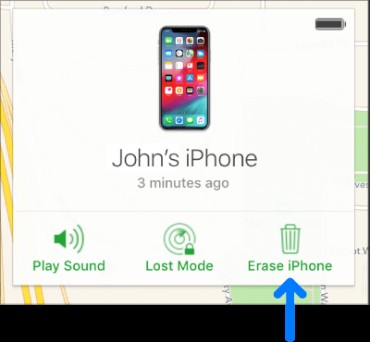 [Bước chi tiết] Cách xóa iPhone khỏi iCloud trên PC / iPhone 