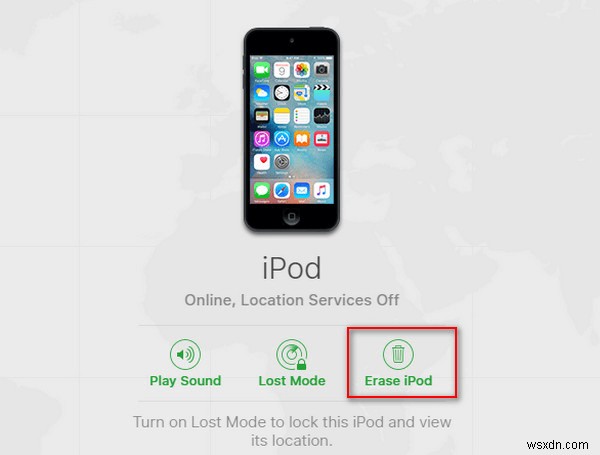 Làm thế nào để xóa một iPod Touch / Nano / Classic / Shuffle? 