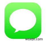 Cách chuyển ảnh từ tin nhắn / iMessage sang thư viện 