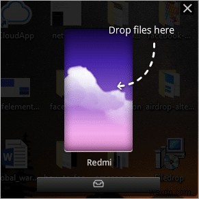 Làm thế nào để AirDrop từ iPhone sang Windows hoặc Mac Laptop? 