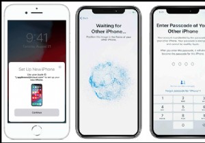 Cách Thiết Lập iPhone 13 Mới Từ iPhone Cũ