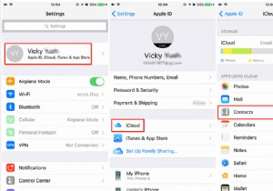 [8 bản sửa lỗi hàng đầu] Danh bạ không hiển thị trên iPhone 