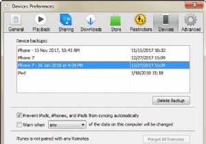 5 bản sửa lỗi sao lưu iTunes không thành công không đủ dung lượng trên máy tính 