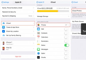 Làm thế nào để Khôi phục / Khôi phục Ảnh từ iCloud trên iPhone? 