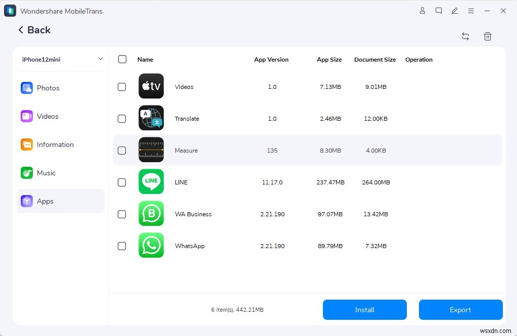 Chuyển nhạc sang iPhone mà không cần iTunes 