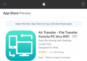 4 cách để chuyển tập tin từ iPhone sang PC không dây 