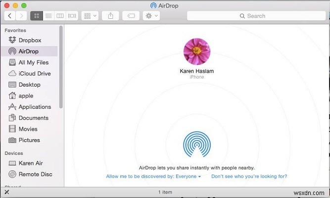 Làm thế nào để chuyển nhạc từ máy Mac sang iPhone 