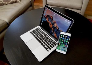 Làm thế nào để đồng bộ danh bạ từ iPhone sang máy Mac? 