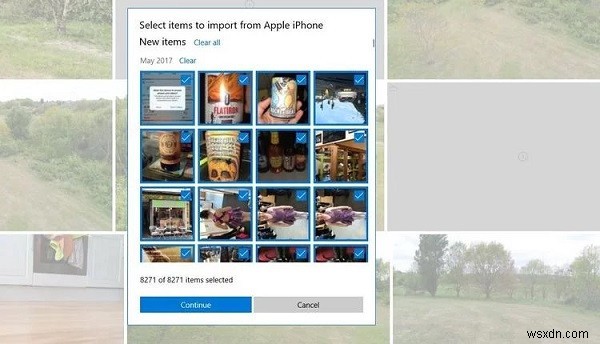 Nhập ảnh từ iPhone sang Windows 10:4 Giải pháp thông minh cho người dùng 