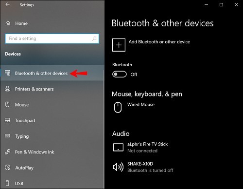 Chuyển tập tin từ iPhone sang PC qua Bluetooth 