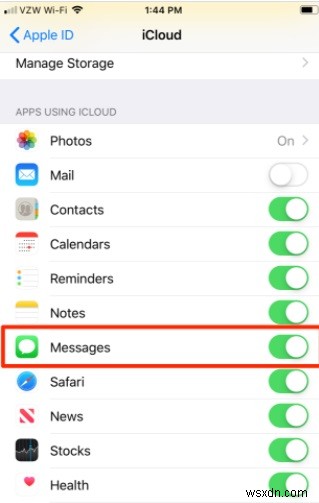 4 cách dễ dàng để lưu tin nhắn văn bản trên iPhone 