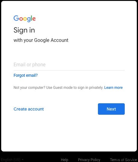 Cách đồng bộ danh bạ iPhone với Google 