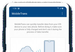 Cách chuyển danh bạ từ iPhone sang Android mà không cần máy tính 