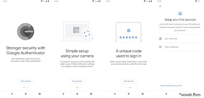 Cách chuyển Google Authenticator sang iPhone 13 mới 