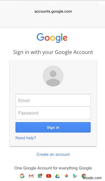 Hai phương pháp để nhập danh bạ từ Gmail sang iPhone 