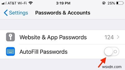 Chuyển mật khẩu sang iPhone mới [Bao gồm iPhone 13] 