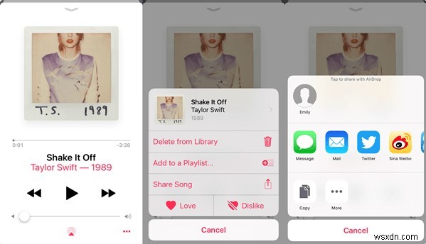 Làm thế nào để chuyển nhạc từ iPhone sang iPad 