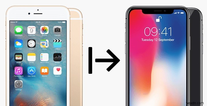 Làm thế nào để chuyển tin nhắn từ iPhone sang iPhone? 