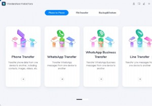 5 phần mềm chuyển iPhone sang Android hàng đầu 