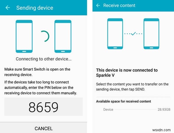 4 cách để chuyển danh bạ từ iPhone sang Samsung một cách nhanh chóng 