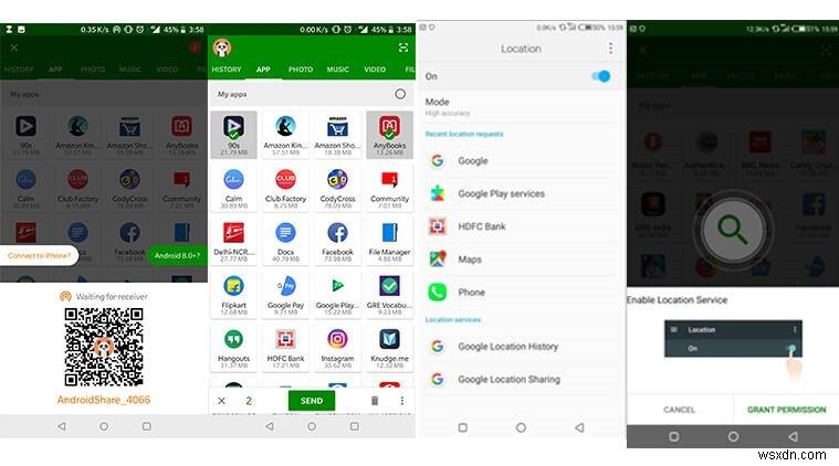 Chuyển danh bạ từ điện thoại Android sang PC:4 Giải pháp thông minh 