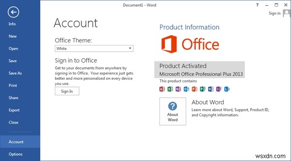 Chuyển Microsoft Office sang máy tính khác:2 giải pháp chi tiết 