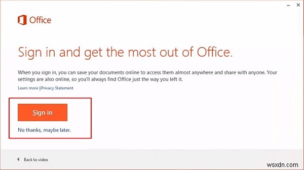 Chuyển Microsoft Office sang máy tính khác:2 giải pháp chi tiết 