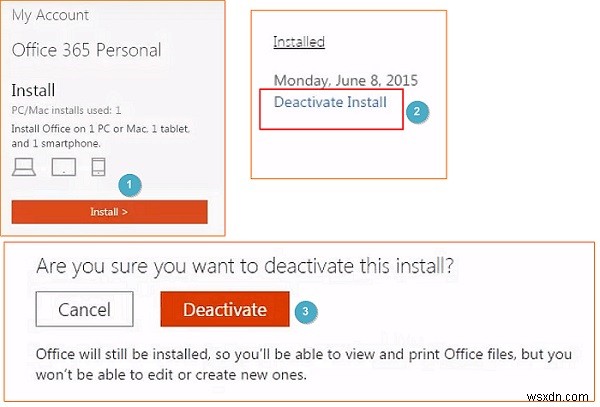 Chuyển Microsoft Office sang máy tính khác:2 giải pháp chi tiết 
