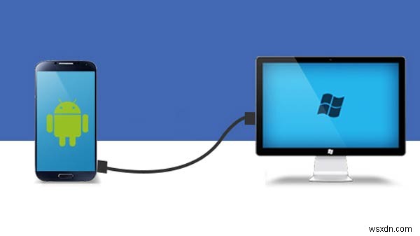 Truyền tệp của Android cho Windows:Tính khả dụng và Giải pháp thay thế tốt nhất 