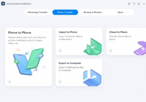 Cách chuyển dữ liệu từ Redmi sang Realme 