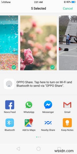 Cách chuyển dữ liệu từ Oppo sang Vivo 