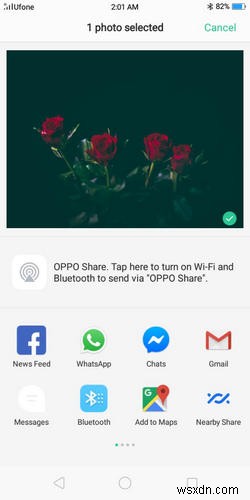 Cách chuyển dữ liệu từ Oppo sang Vivo 
