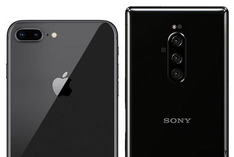 3 giải pháp thuận tiện để truyền dữ liệu từ Sony sang iPhone 