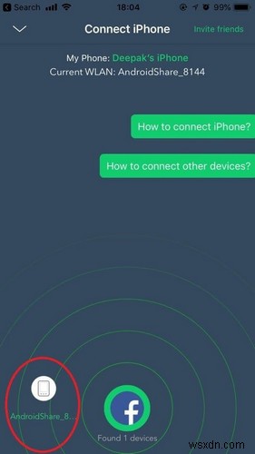 8 phương pháp để chuyển tập tin từ Android sang iPhone 