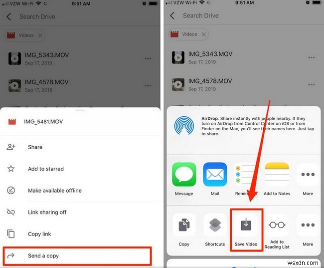 4 cách để chuyển tệp từ Android sang iPad 