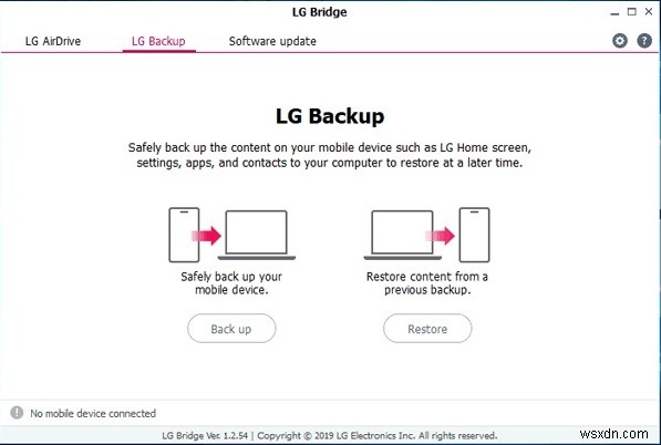 Làm thế nào để chuyển dữ liệu từ LG sang LG:Đây là 4 cách dễ dàng 