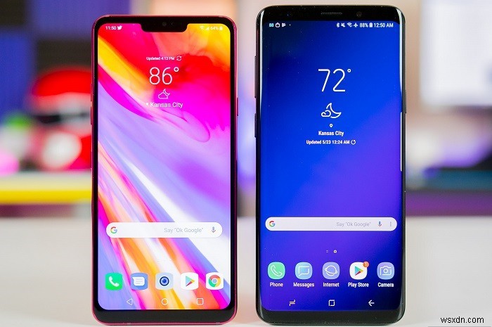 3 cách để chuyển dữ liệu từ LG sang Samsung Like a Pro 