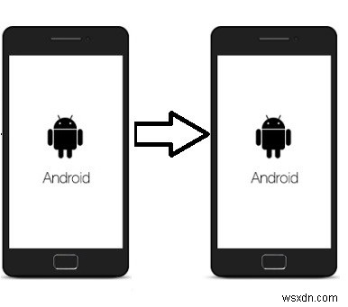Giải pháp nhanh chóng để chuyển nhạc từ Android sang Android 
