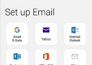 Dòng Galaxy S21 FE / S22:Cách thiết lập Gmail trên điện thoại di động Samsung mới? 