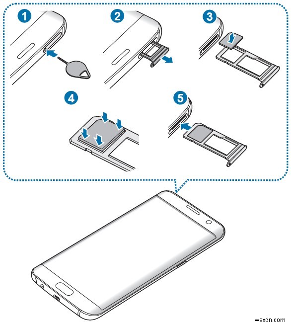 Thiết lập Samsung Galaxy S21 / S22s lần đầu tiên [Hướng dẫn thiết lập ban đầu] 