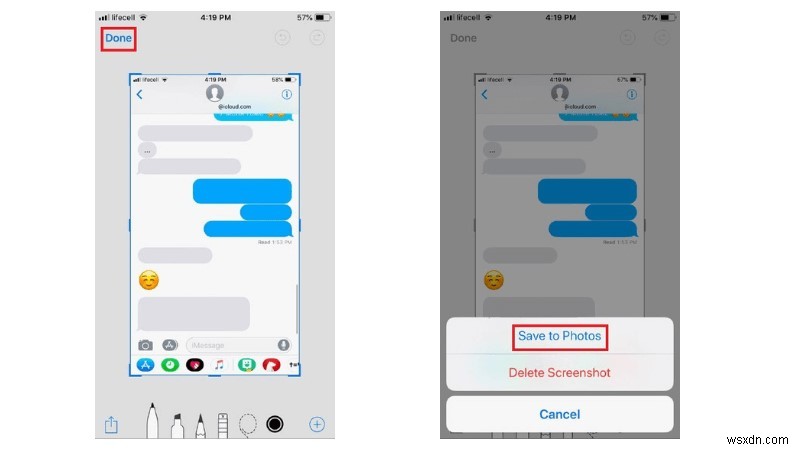 Cách in tin nhắn văn bản từ iPhone qua 3 cách hiệu quả 