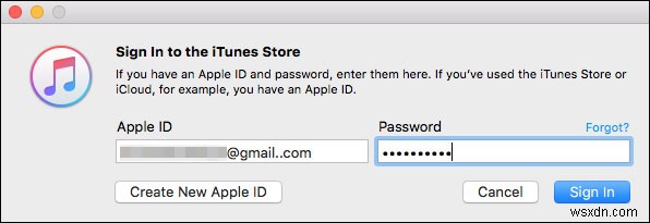 Khắc phục sự cố iPhone của tôi không kết nối được với máy Mac 