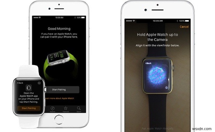 Hướng dẫn cơ bản để sao lưu và khôi phục Apple Watch 