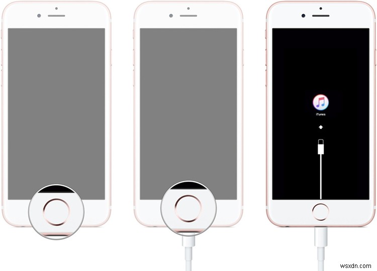 Làm thế nào để khắc phục sự cố không khôi phục iPhone 