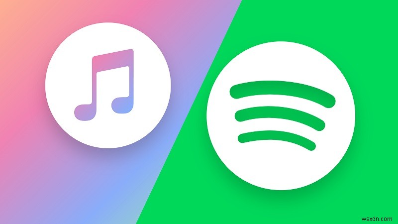 Chuyển danh sách phát Spotify sang Apple Music:4 giải pháp đã thử nghiệm 